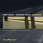Gregoire Maret, Scenarios, Obliqsound Records, 2007
