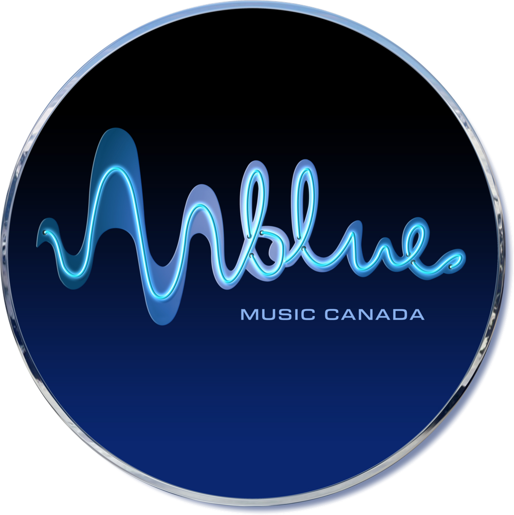 Blue Music Canada ©