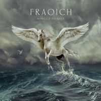 Winged Horses by Fraoich