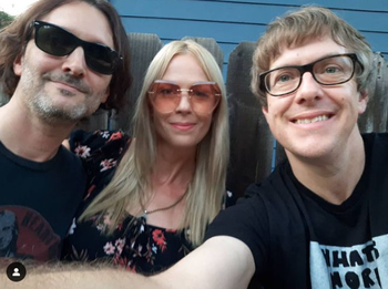 Eric Craig & Manda Mosher
