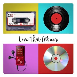 Love That Album (Maurice Bursztynski)