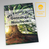 Genealogy Notebook: My Family Tree