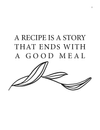 Recipes: Preserve your most cherished recipes