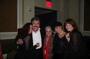 Wait a minute...that's Tony Orlando...but where's Dawn?
