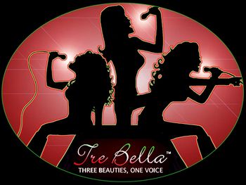 Tre Bella Logo - I created it!
