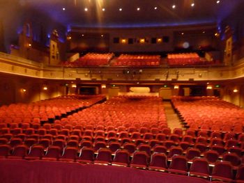 The "Stephanie H. Weill Center"in Sheboygan, WI.
