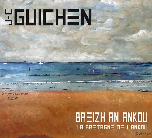 ALBUM "BREIZH AN ANKOU "sortie le 20 Octobre 2017