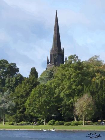 Clumber Park Church
