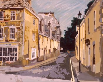 Church Street, Corsham (2012)
