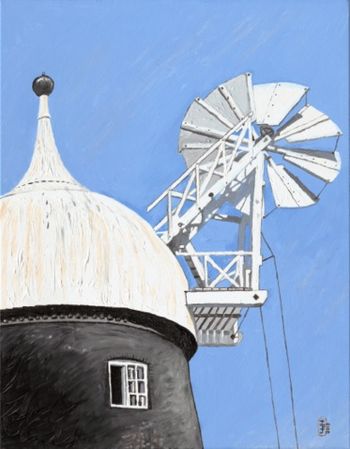 Tuxford Windmill (2012)

