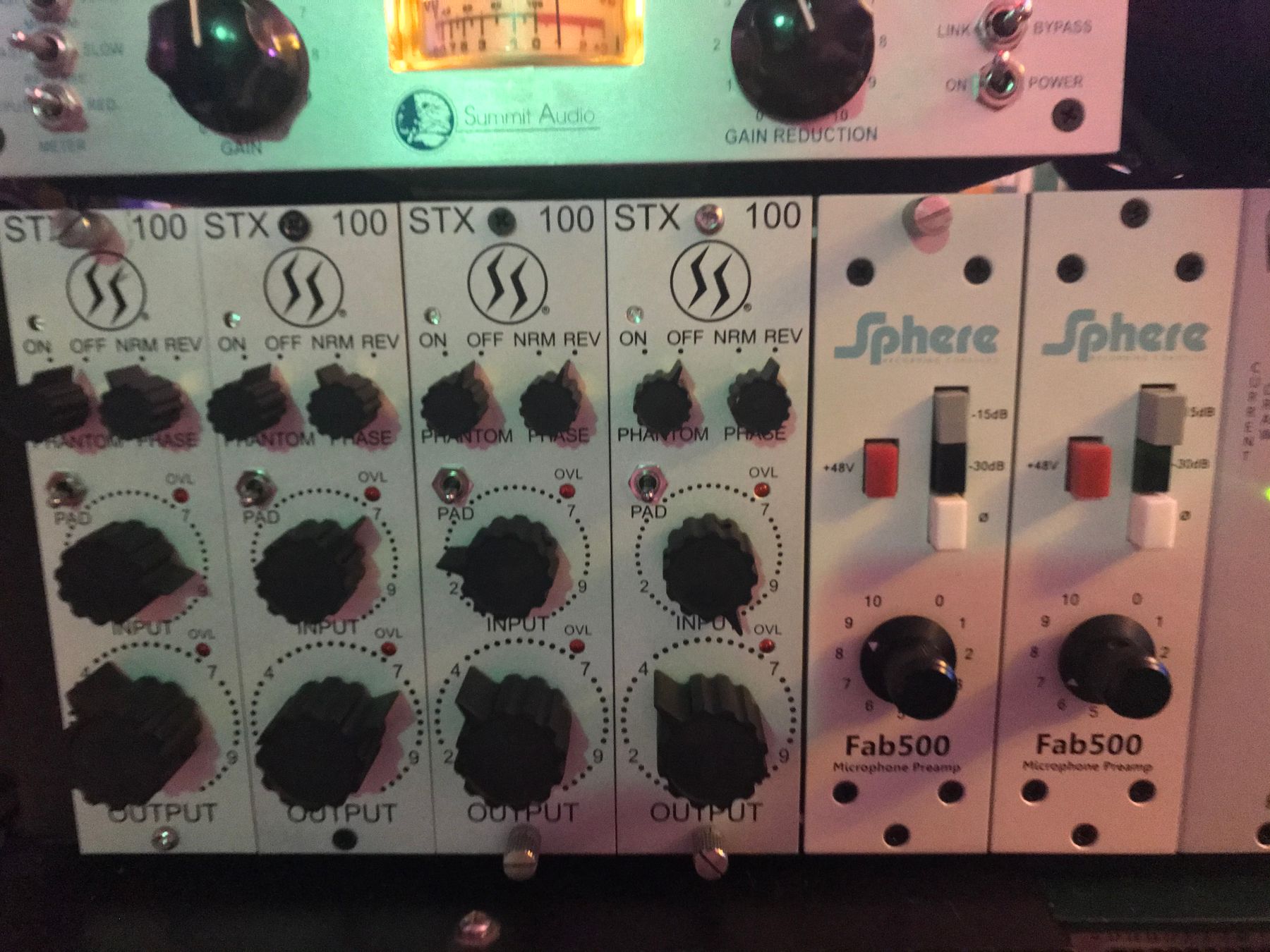 Recoreder Reed Reed Recording Company - Bio and Gear List