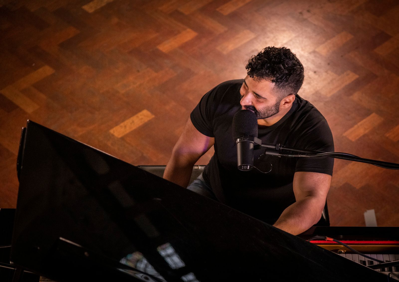 Jamsheed Master piano bar resources