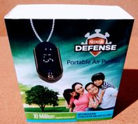 PREMIUM DEFENSE PORTABLE AIR PURIFIER