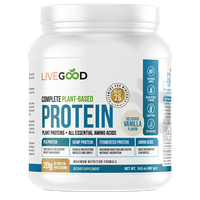 COMPLETE PLANT BASED PROTEIN