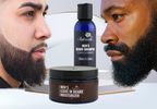 Men's Beard Grooming Kit