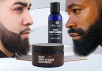 Men's Beard Grooming Kit