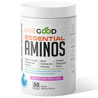 ESSENTIAL AMINOS