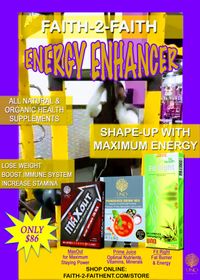 ENERGY ENHANCER PACKAGE