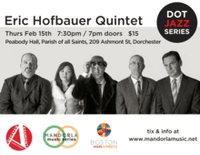 Eric Hofbauer Quintet