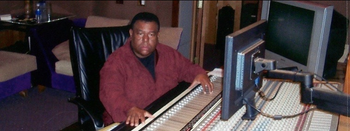 Legendary Producer/Arranger Harold Johnson
