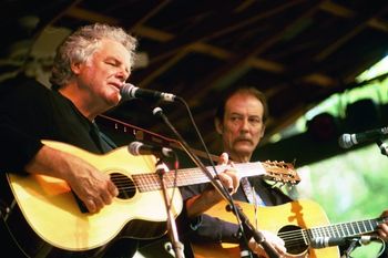 Peter Rowan and Tony Rice
