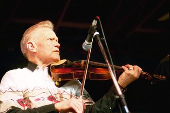 The Great Vassar Clements
