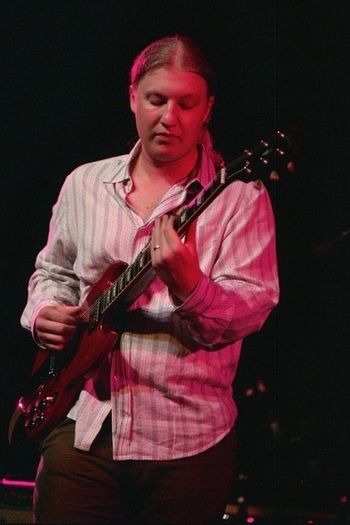 Derek Trucks
