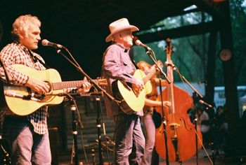 Verlon Thompson, Guy Clark
