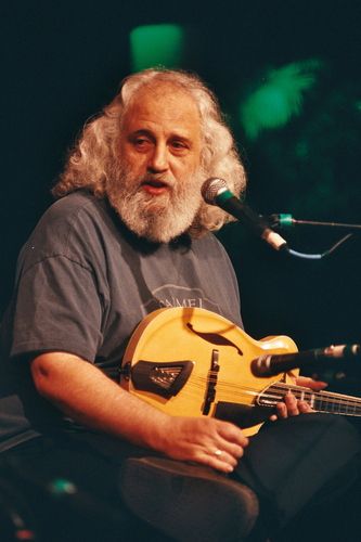 David Grisman
