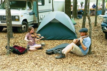 Camp Ground Jam
