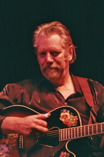 Dan Hicks
