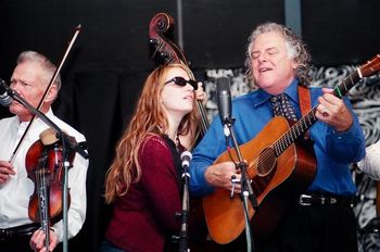 The Great Vassar Clements, Bryn Bright, Peter Rowan
