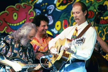 L-15 David Grisman, Mike Marshall & Tony Rice
