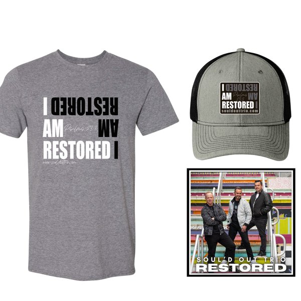 Soul'd Out Quartet - Store