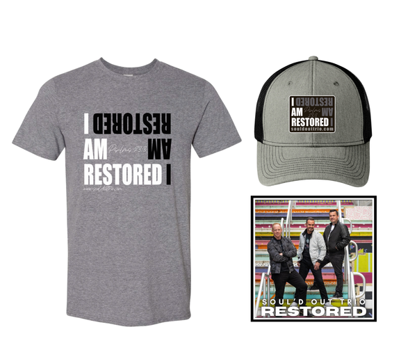 【SOUL'd OUT 】ソウルドアウト ツアーグッズ Ｔシャツ＆キャップ Soul'd Out Quartet - Store