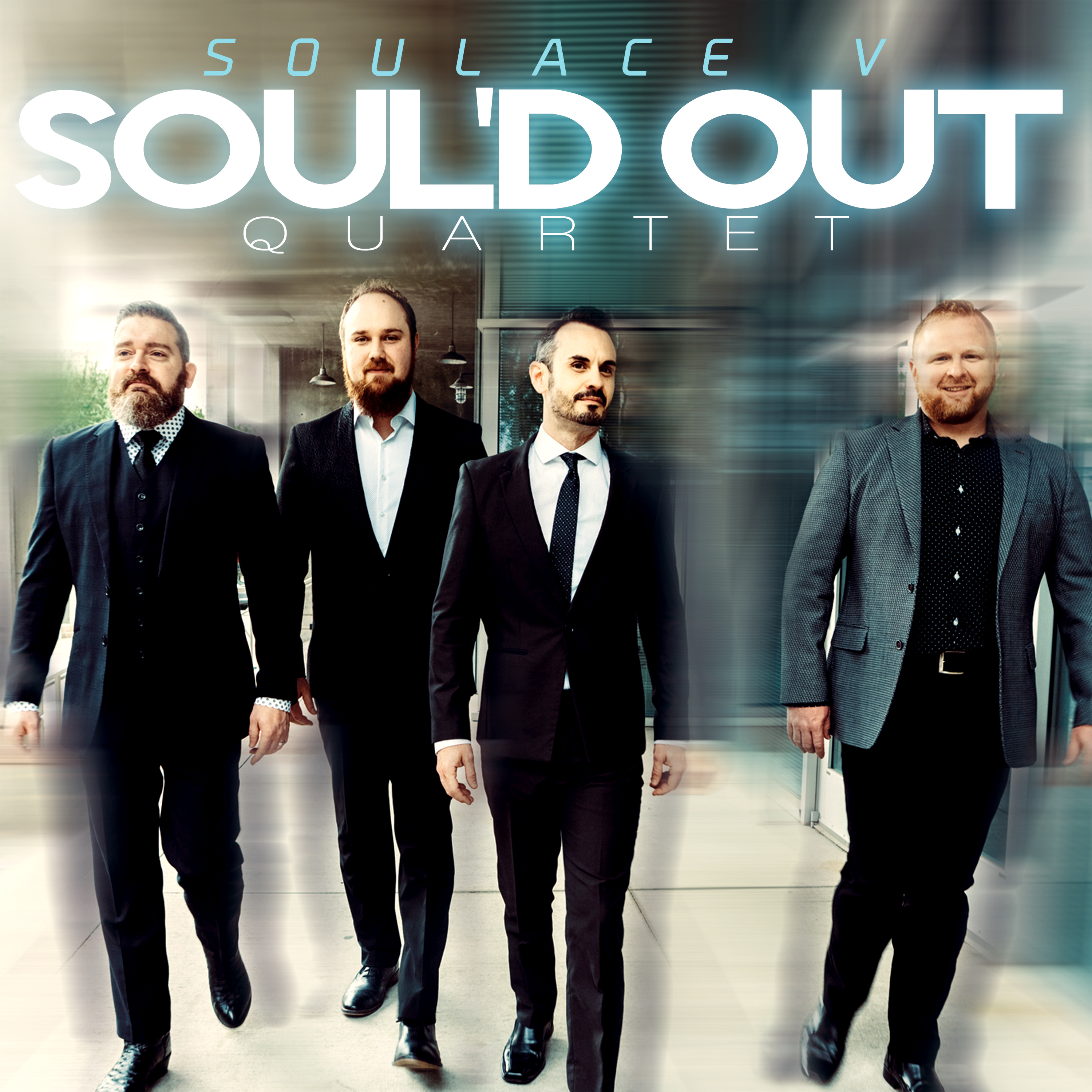 Soulace 5: CD - Soul'd Out Quartet