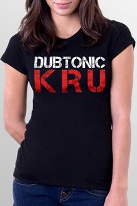 LADIES DUBTONIC KRU TEE