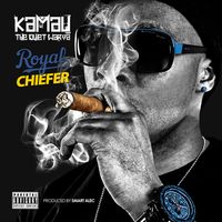 Kamau The Quiet Warya - Royal Chiefer