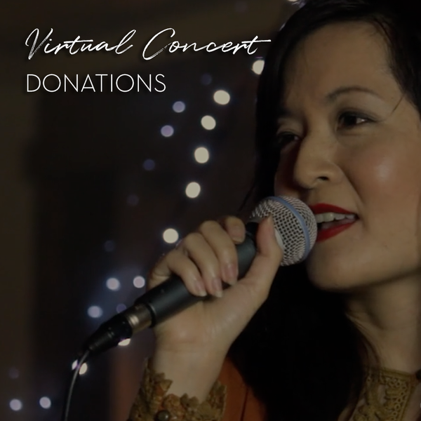 Virtual Concert donations