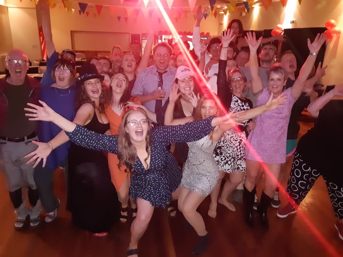 Mojo Band Queenstown's Best Live Music Entertainment Act