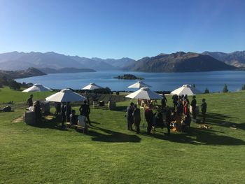 A #nofilter wedding at the one and only Rippon
