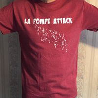 La Pompe Attack T-shirt