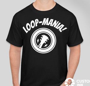 Loop-Mania! T Shirt