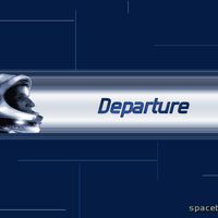 Departure by SPACEBOY
