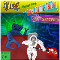 Tales From The 8th Dimension by SPACEBOY
