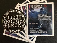 Sly & Robbie & The Taxi Gang w/ Judge Roughneck