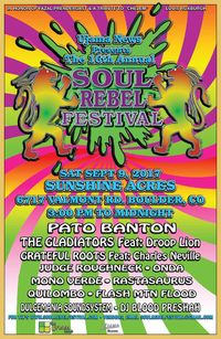 Soul Rebel Festival
