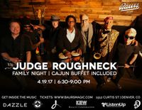 Family Night at Bauers with Judge Roughneck