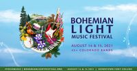 Bohemian Light Festival - Library Park Stage