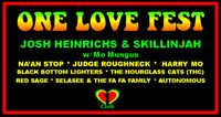 One Love Fest feat Judge Roughneck